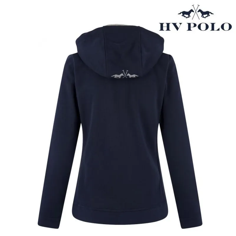 HV Polo Celine Zip Hoody - Navy-1