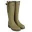 Le Chameau Men's Vierzon Jersey Lined Wellington Boots - Vert Vierzon