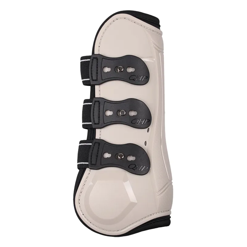 QHP Tendon Boots Champion - Beige