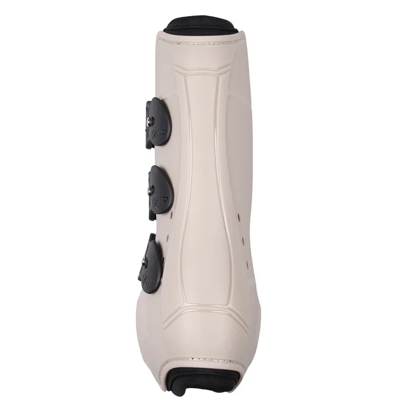 QHP Tendon Boots Champion - Beige-2