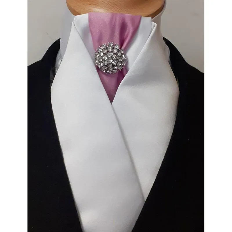 ShowQuest Charisma Tied Stock - Pink