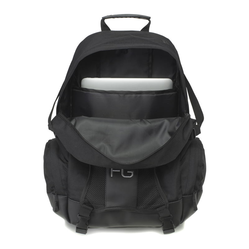 Charles Owen Helmet Backpack - Black-1