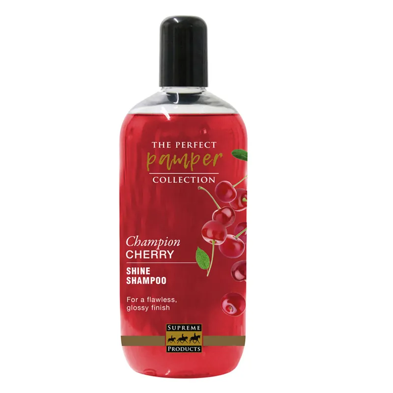 Supreme Products Champion Cherry Shine Shampoo - 500ml