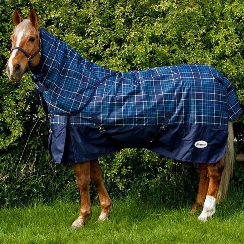 John Whitaker Chiserley Mediumweight Turnout Rug (2 for Â£100)-1