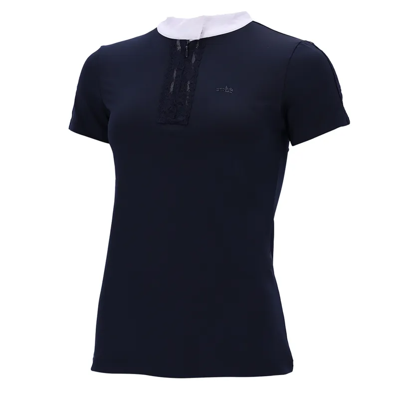 Schockemohle Christina Style Ladies Show Shirt - Night