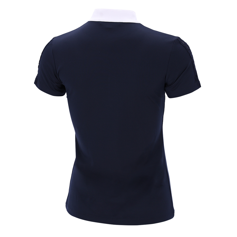 Schockemohle Christina Style Ladies Show Shirt - Night-1