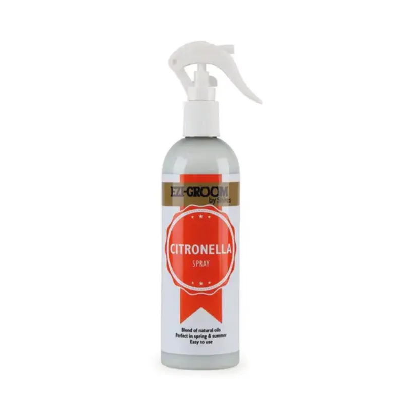 Shires EZI-GROOM Citronella Spray 500ml