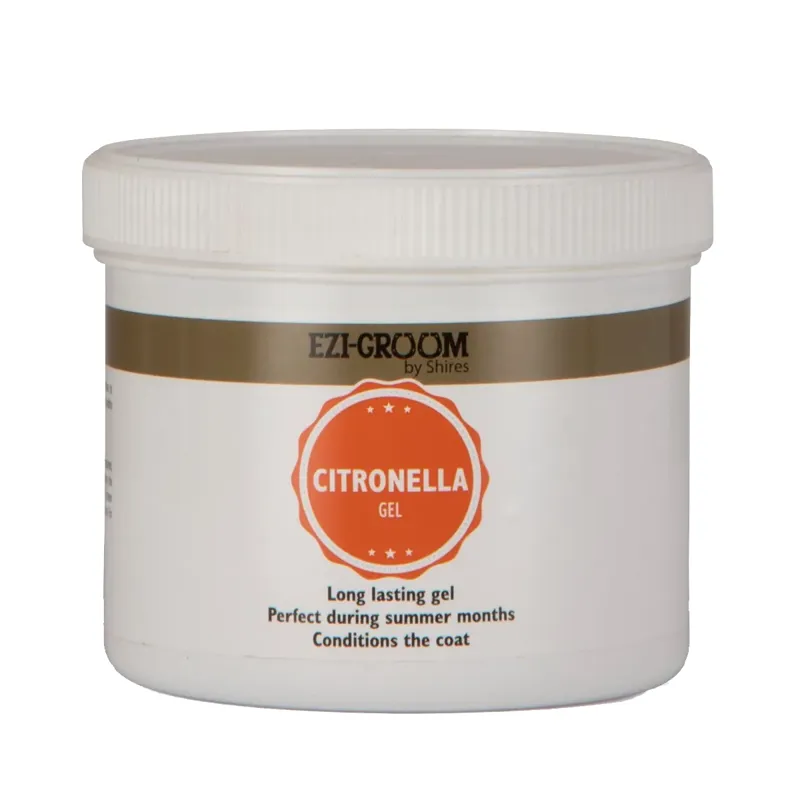 Shires EZI-GROOM Citronella Gel - 500g