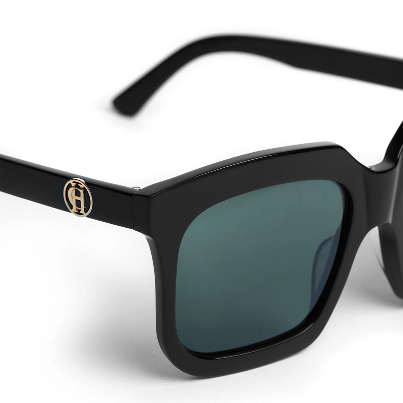 Holland Cooper City Sunglasses - Black-4