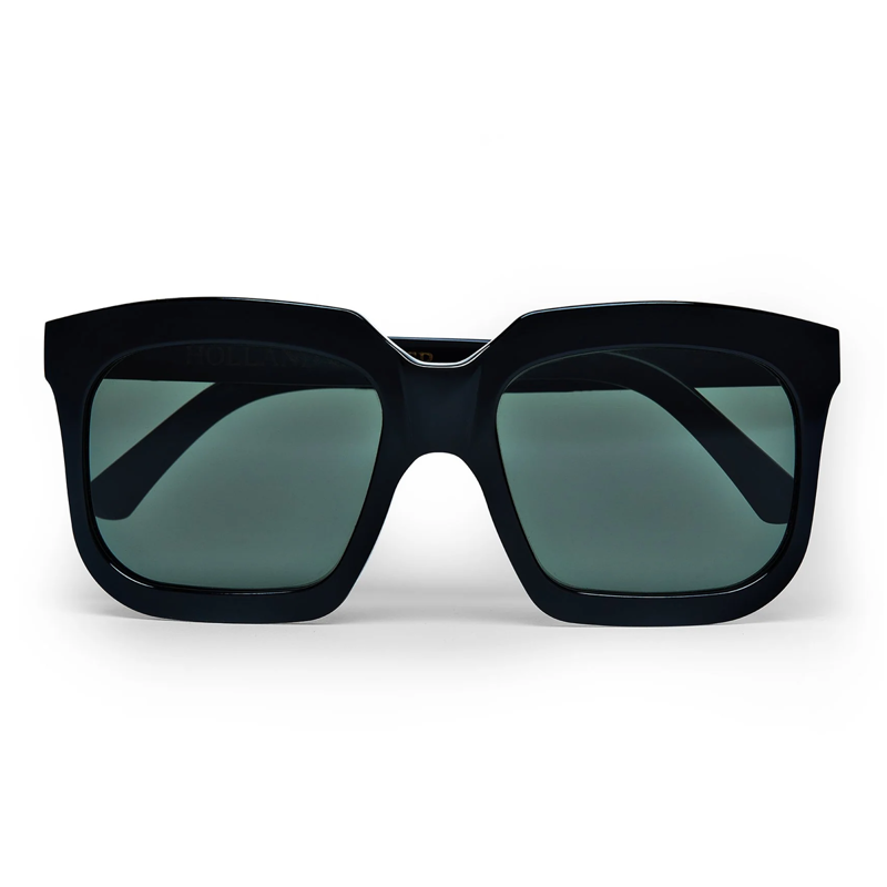 Holland Cooper City Sunglasses - Black-1