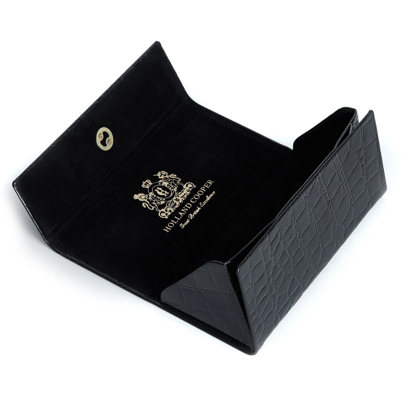 Holland Cooper City Sunglasses - Black-3