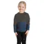 Horseware Kids Technical Base Layer - Navy/Charcoal
