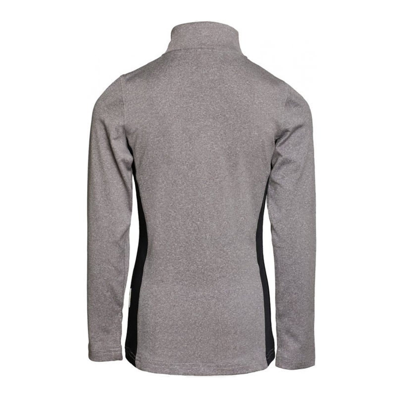 Horseware Kids Aveen Tech Melange Top - Purple Melange-1