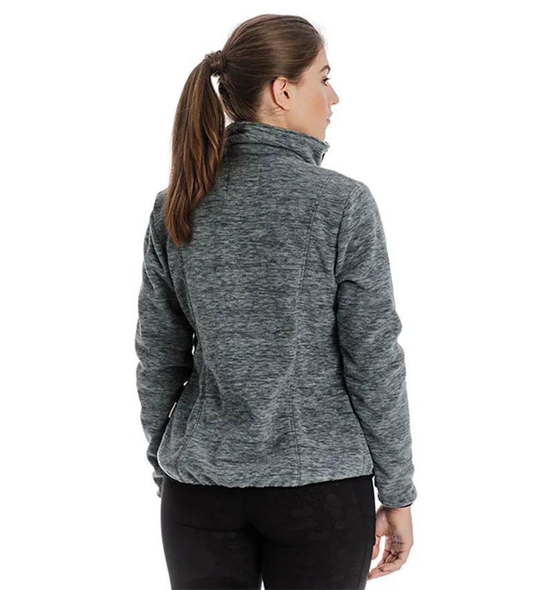 Horseware Lara Thermo Regulating Fleece - Stone Grey-1