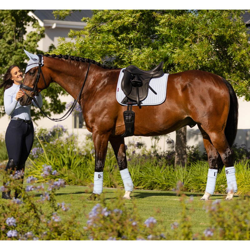 LeMieux Classic Polo Bandages - Mist-1