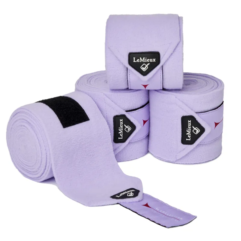 LeMieux Classic Polo Bandages - Wisteria