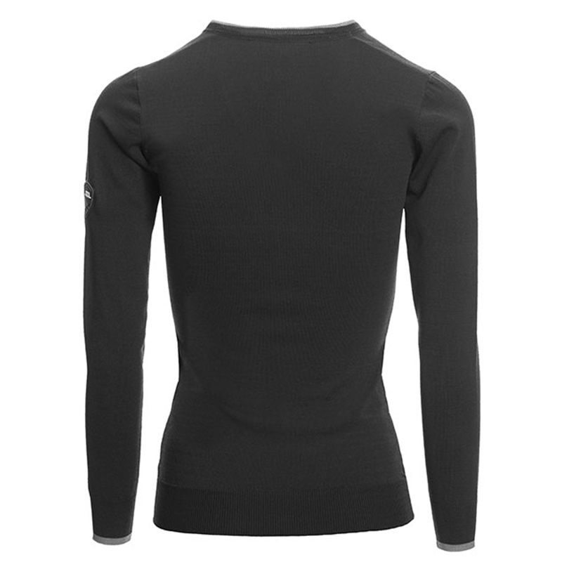 Horseware AA Classic Ladies Sweater - Black-1