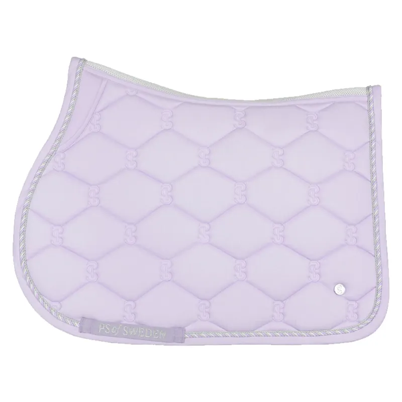 PS Of Sweden Jump Classic Saddlepad - Orchid