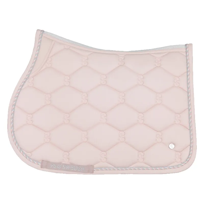 PS Of Sweden Jump Classic Saddlepad - Lotus Pink
