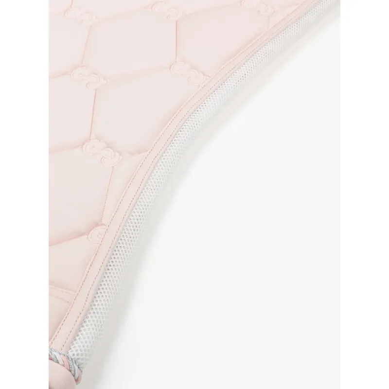 PS Of Sweden Dressage Classic Saddlepad - Lotus Pink -1
