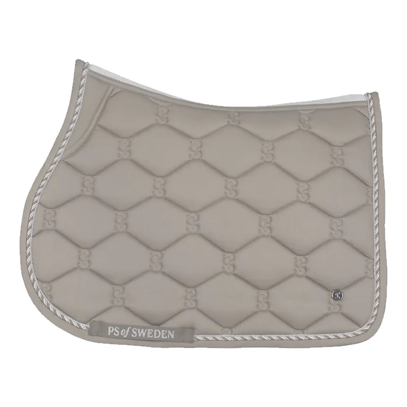 PS Of Sweden Jump Classic Saddlepad - Moon Rock