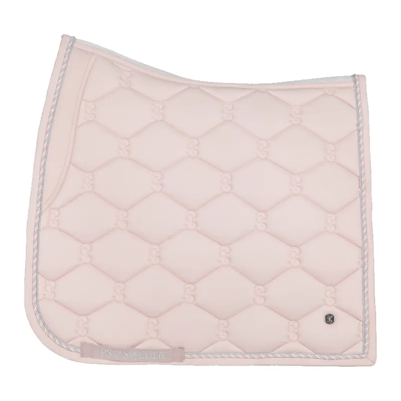 PS Of Sweden Dressage Classic Saddlepad - Lotus Pink 