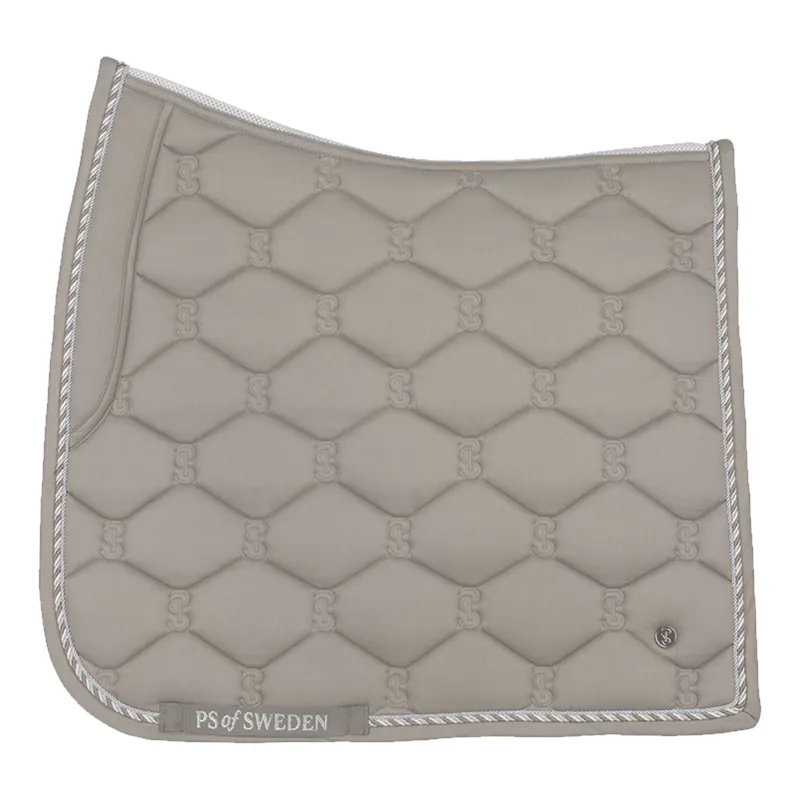 PS Of Sweden Dressage Classic Saddlepad - Moon Rock