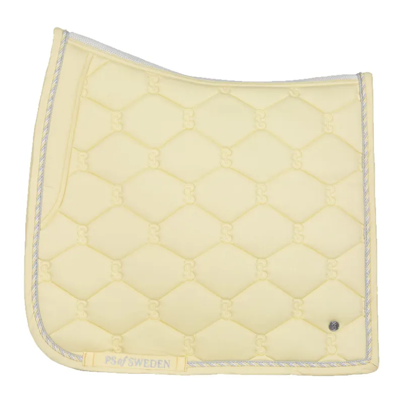 PS Of Sweden Dressage Classic Saddlepad - Sunlight
