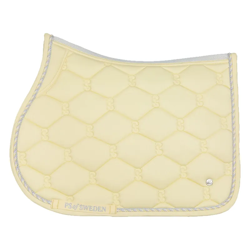 PS Of Sweden Jump Classic Saddlepad - Sunlight