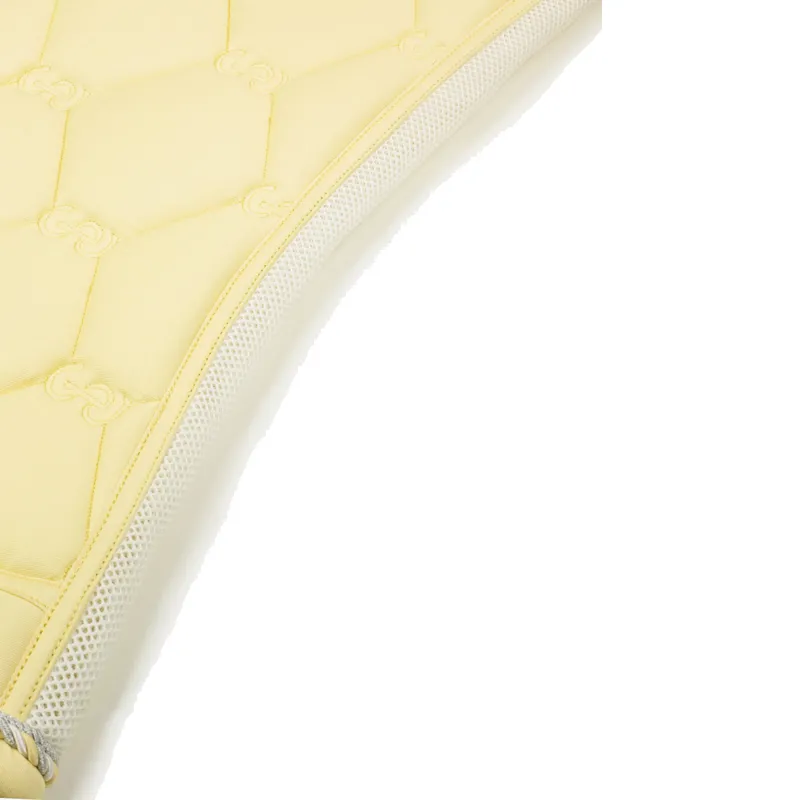PS Of Sweden Jump Classic Saddlepad - Sunlight-1