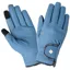 LeMieux Pro Touch Kids Classic Riding Glove - Ice Blue