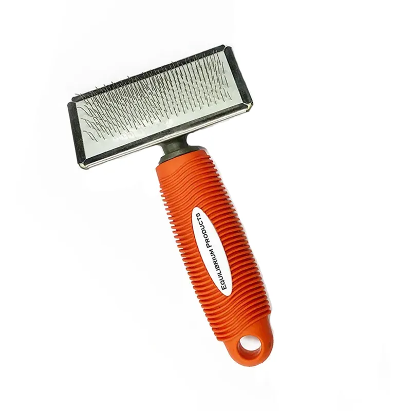 Equilibrium Products Hook Cleaner Brush - Red
