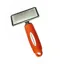 Equilibrium Products Hook Cleaner Brush - Red