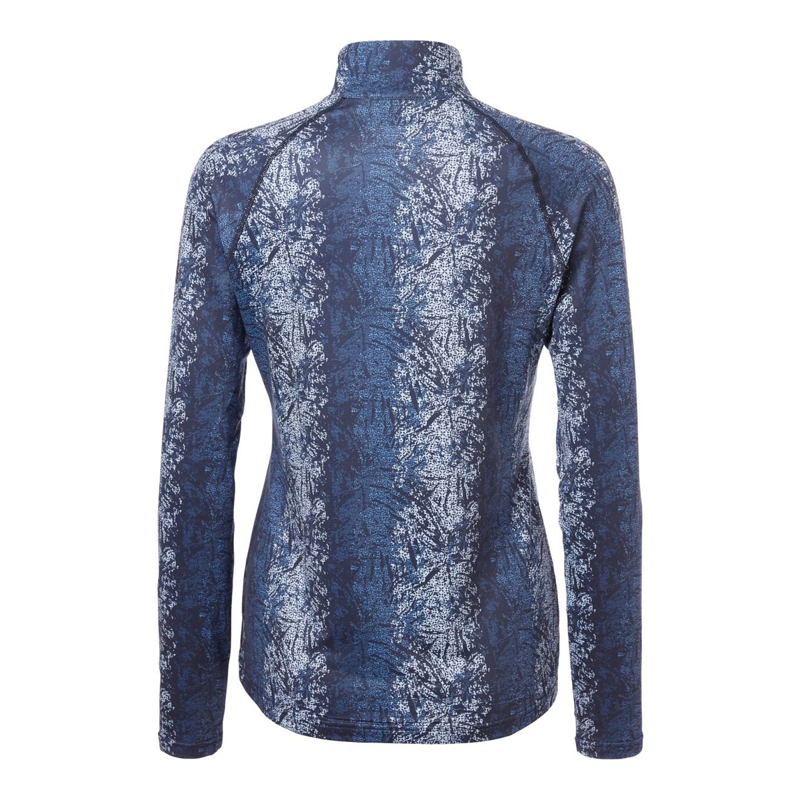 Mountain Horse Cleo Tech Top - Blue-1