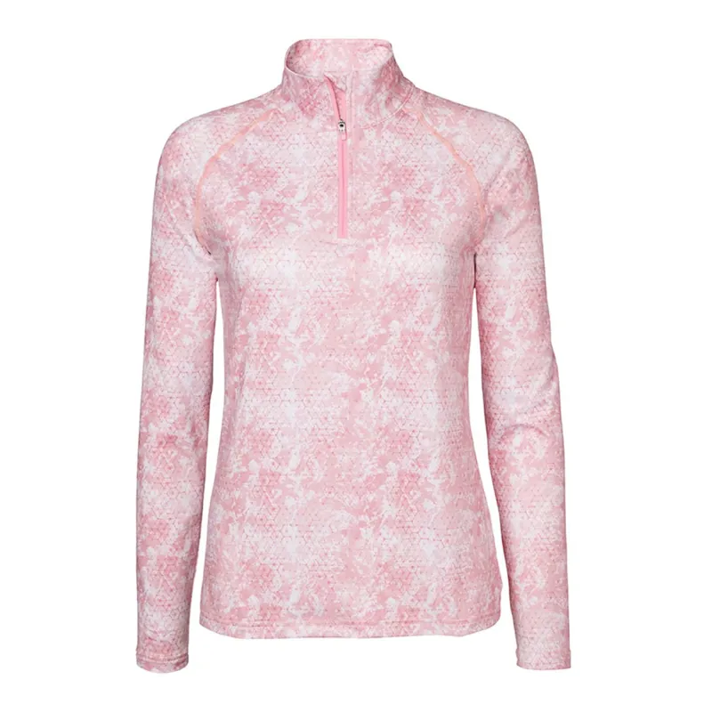 Mountain Horse Cleo Tech Top - Pink
