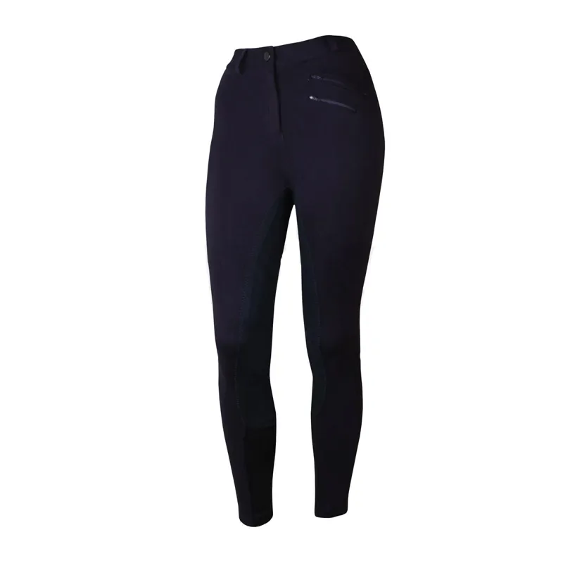 Horseware Ladies Classic Breeches - Black