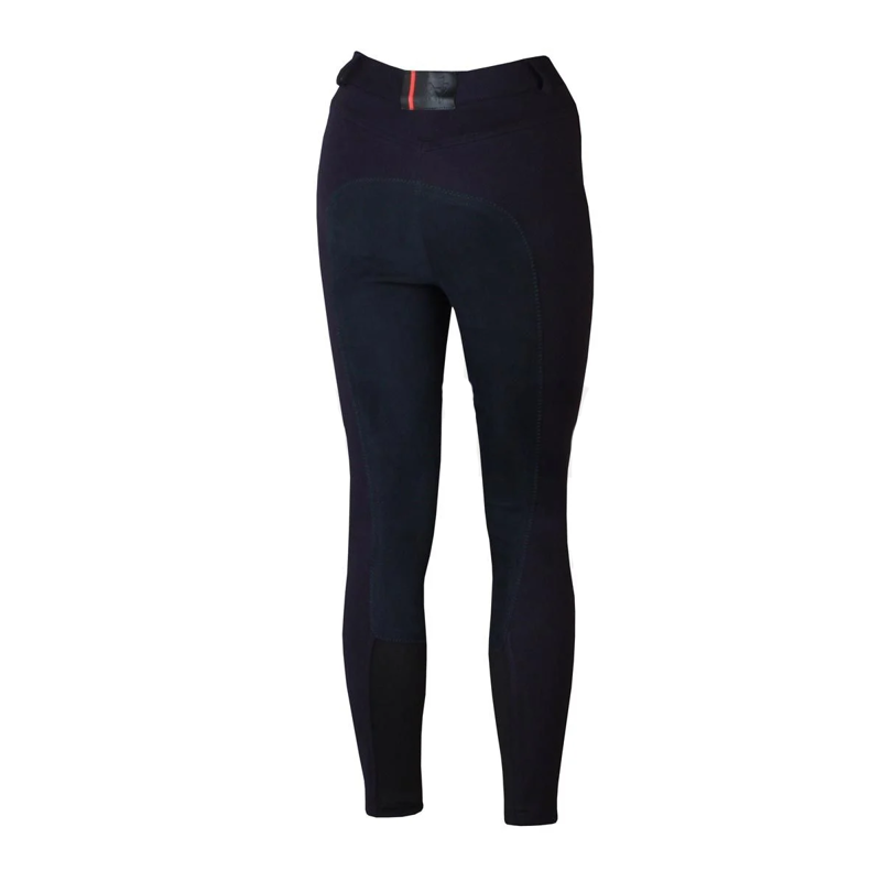 Horseware Ladies Classic Breeches - Black-1