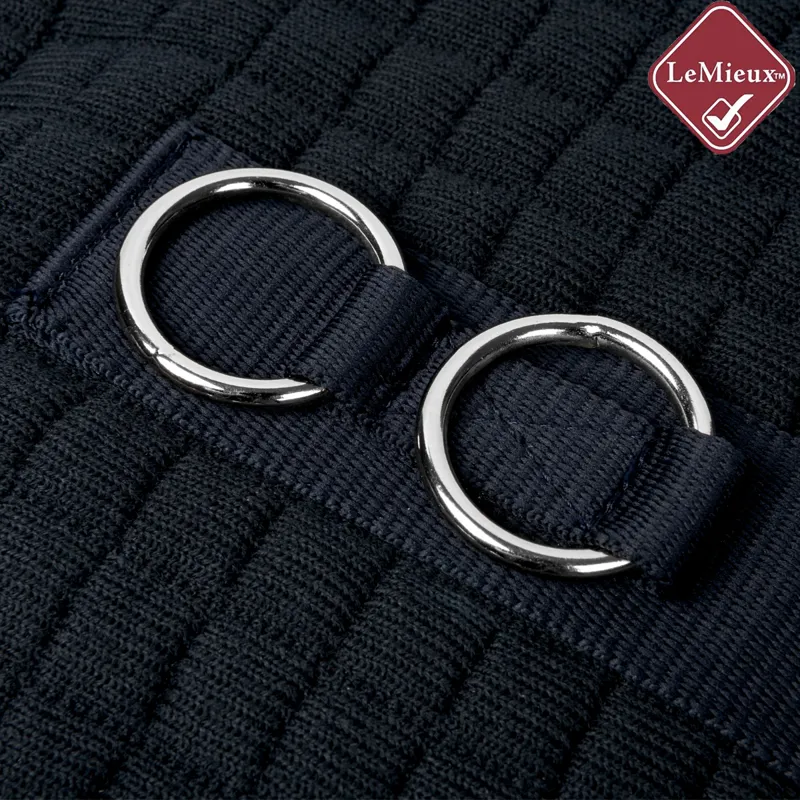 LeMieux Arika Clima-Tek Rug - Navy-4