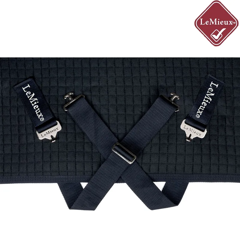 LeMieux Arika Clima-Tek Rug - Navy-5