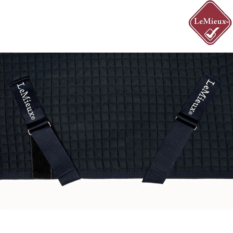 LeMieux Arika Clima-Tek Rug - Navy-6