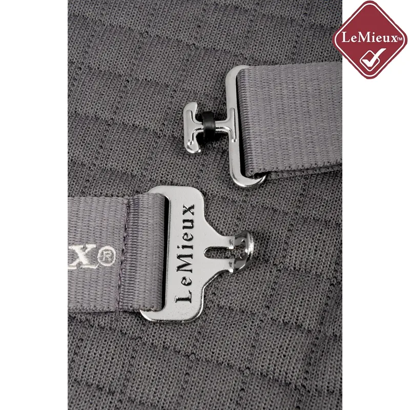 LeMieux Arika Clima-Tek Rug - Grey-2