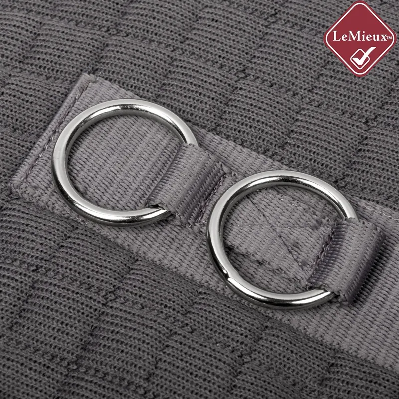 LeMieux Arika Clima-Tek Rug - Grey-3