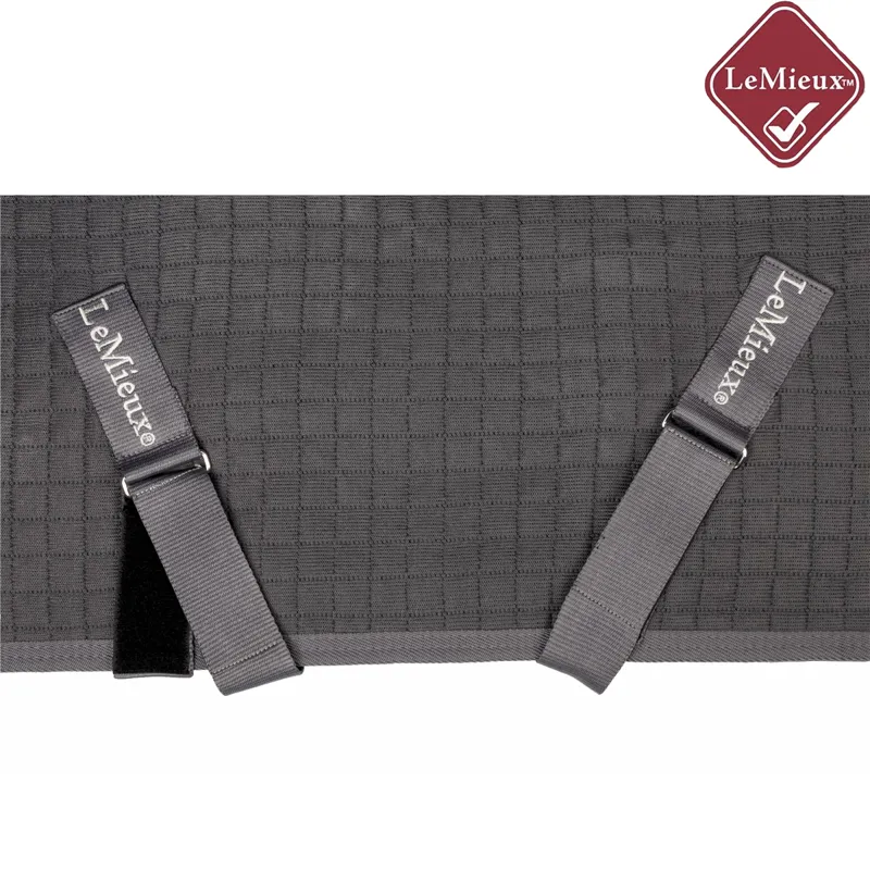 LeMieux Arika Clima-Tek Rug - Grey-4