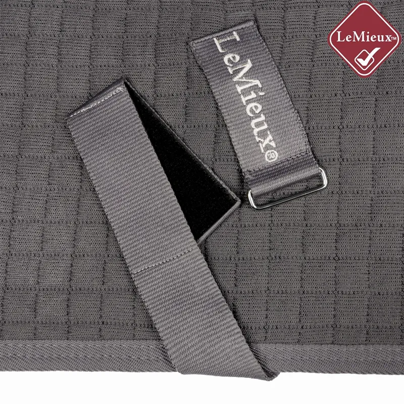 LeMieux Arika Clima-Tek Rug - Grey-5