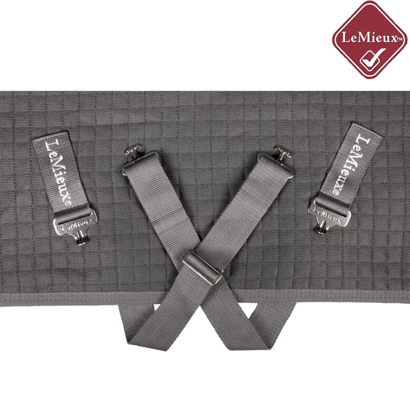 LeMieux Arika Clima-Tek Rug - Grey-6