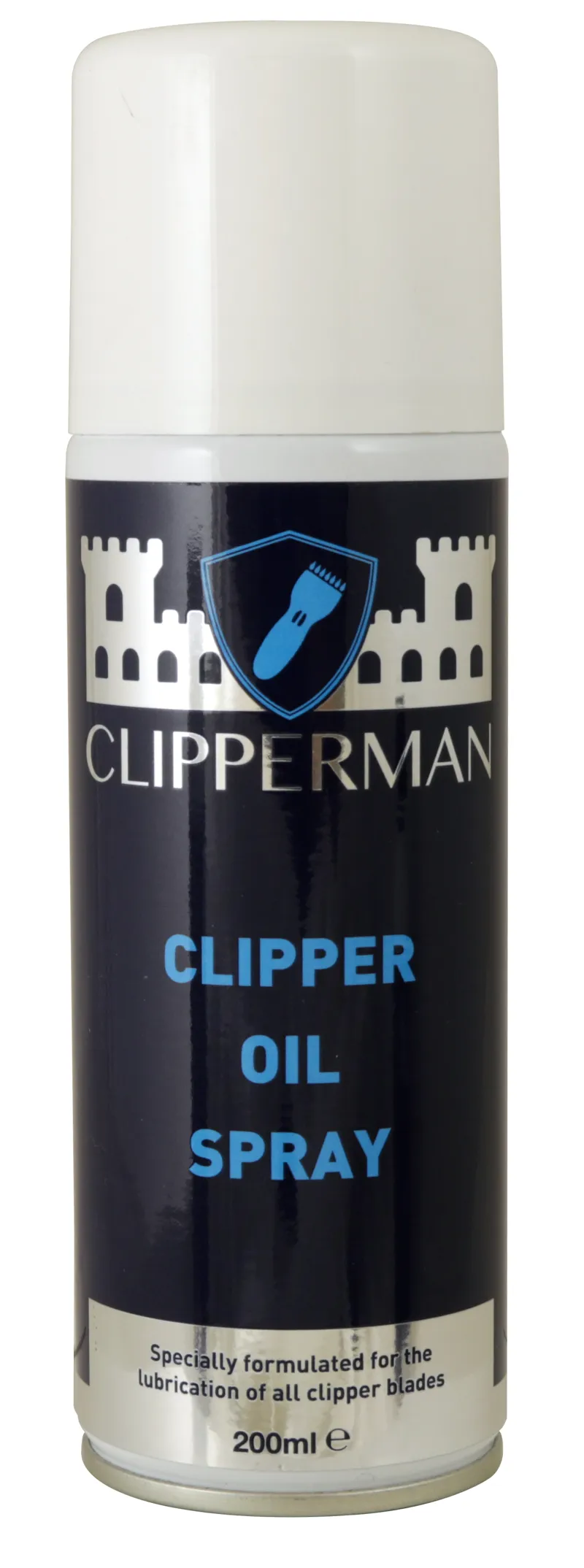 Clipperman Clipper Oil 200ml Spray