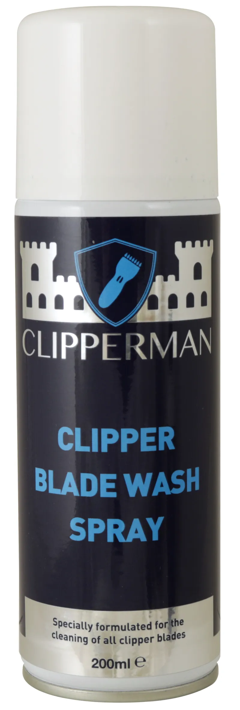 Clipperman Clipper Blade Wash Spray 200ml