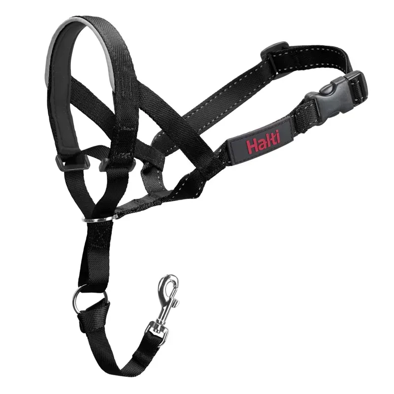 Halti Headcollar - Black