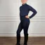 Coldstream NG Cairncross Long Sleeve Base Layer - Navy