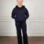 Coldstream NG Cheswick Diamante Hoodie - Navy